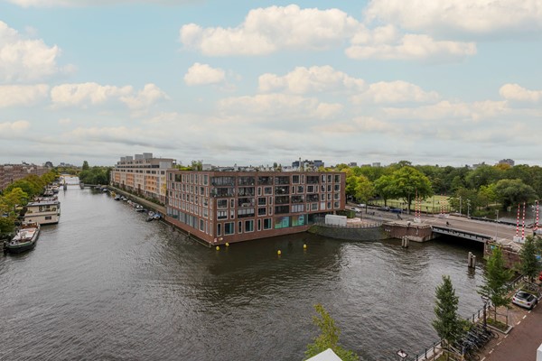 Medium property photo - Rapenburgerplein 77, 1011 VJ Amsterdam